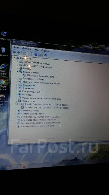 Dell Studio 1555. 15.6", 2����, ��� 3072 ��, ���� 500���, WiFi: 1, Bluetooth: 1, ����������� �� 100��. ����