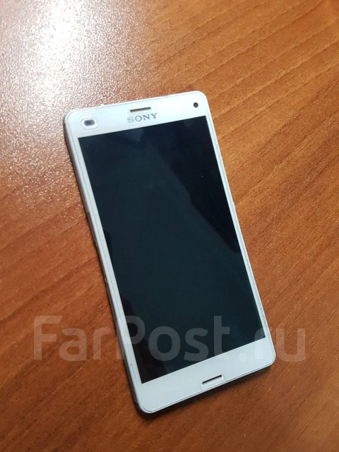 Sony Xperia Z3 Compact. �/�, �����, 3G, 4G LTE, ���������� ����
