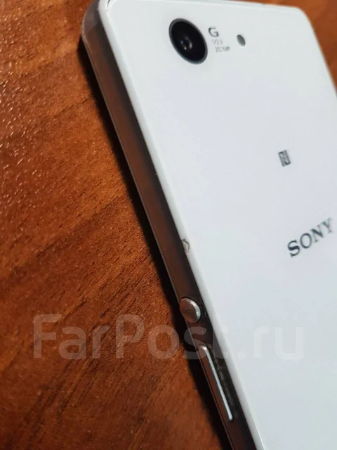 Sony Xperia Z3 Compact. �/�, �����, 3G, 4G LTE, ���������� ����