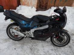 Suzuki GSX-R 400. 400 куб. см., исправен, птс, с пробегом