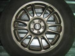 A-Tech. 7.0x16", 5x100.00, ET48