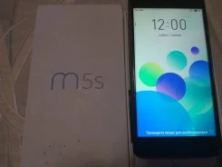 Meizu M5s. �/� ����