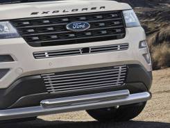 Решетка радиатора. Nissan X-Trail Nissan Qashqai Nissan Terrano Mitsubishi L200 Mitsubishi ASX Mitsubishi Pajero Sport Mitsubishi Outlander Лада Ларгу...