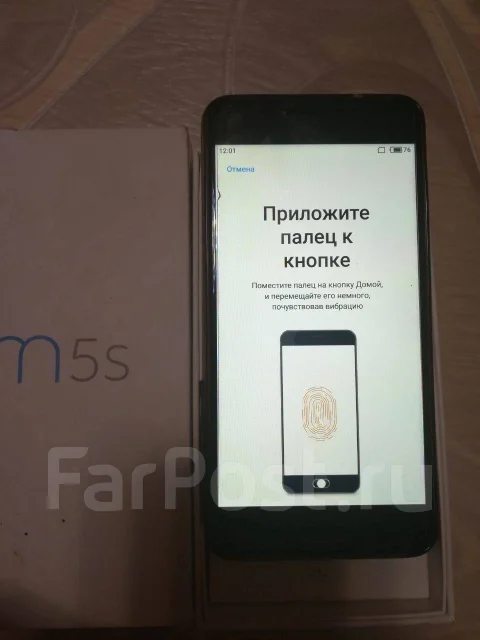 Meizu M5s. �/� ����