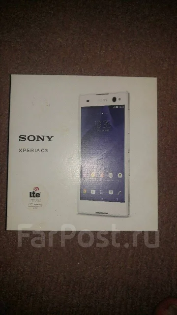 Sony Xperia C3. �/� ����