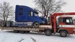 Услуги эвакуатора-трала. Сходни, лебёдка, стрела 3.5т