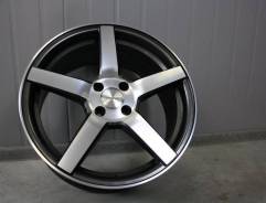 Vossen. 7.5x17, 4x100.00, ET35, ЦО 73,1 мм.