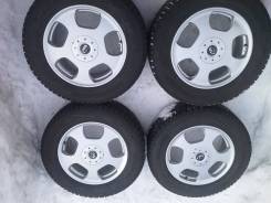 Комплект дисков Kosei Grand Infest R17 7j off +38 Из Японии БП РФ. 7.0x17, 5x100.00, 5x114.30, ET38, ЦО 72,6 мм.