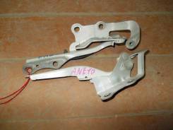 Крепление капота. Toyota Wish, ANE10, ANE10G, ANE11, ANE11W, ANE12, ZNE10, ZNE10G, ZNE14, ZNE14G Двигатели: 1AZFE, 1AZFSE, 1ZZFE