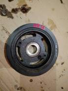 Шкив коленвала. Nissan: Qashqai+2, Teana, Wingroad, X-Trail, Serena, NV200, Tiida, Latio, Grand Livina, Bluebird Sylphy, Cube, Sylphy, Tiida Latio, Se...