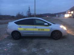 Toyota Prius. Без водителя
