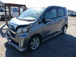 Daihatsu Move. LA100, KFDET