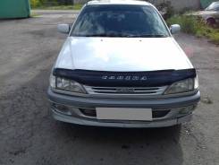 Дефлекторы и ветровики. Toyota Carina, AT210, AT211, AT212, CT210, CT211, CT215, CT216, ST215 Двигатели: 2CT, 3CTE, 3SFE, 4AGE, 5AFE, 7AFE. Под заказ