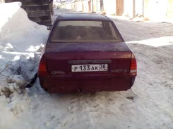 Opel Kadett ����
