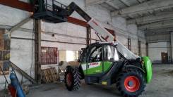 Claas Scorpion. Погрузчик телескопический Claas 7040 Scorpion, 4 000 кг.