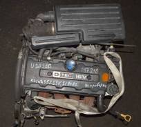 Двигатель в сборе. Chevrolet Lacetti Chevrolet Nubira Daewoo Nubira Daewoo Lacetti Двигатель U20SED