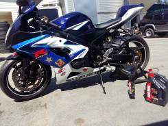 Suzuki GSX-R 1000. 1 000 куб. см., исправен, птс, с пробегом