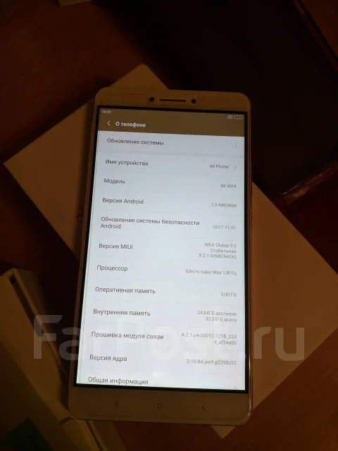 Xiaomi Mi Max. �/� ����