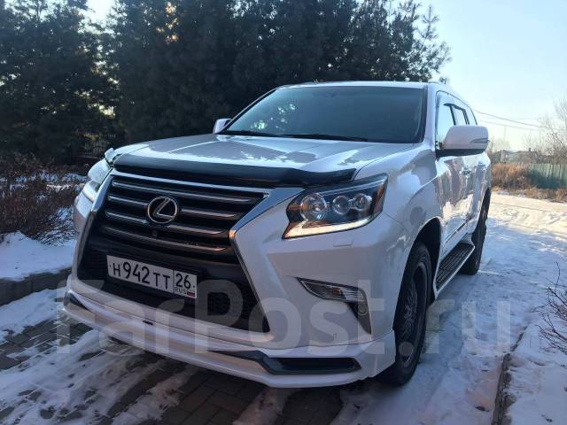 Lexus gx 400