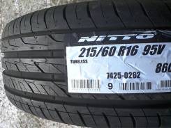 Nitto NT860. Летние, 2018 год, без износа, 4 шт