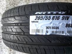 Nitto NT860. Летние, 2018 год, без износа, 4 шт