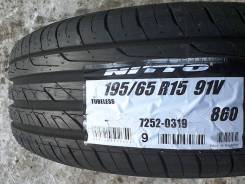 Nitto NT860. Летние, 2018 год, без износа, 4 шт