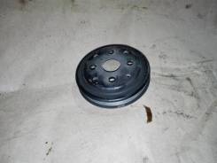 Шкив помпы. Nissan: Wingroad, Bluebird Sylphy, Expert, Tino, Primera, Avenir, Pulsar, AD, Almera, Sunny Двигатели: QG13DE, QG15DE, QG18DE, QG18DEN, QG...