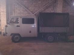 УАЗ 39094 Фермер. Продам УАЗ Фермер, 2 700 куб. см., 1 000 кг.