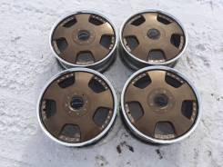 SSR Vienna. 7.0/7.0x18", 4x114.30, 5x114.30, ET41/31