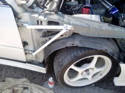 Распорка. Toyota Mark II, GX100, GX90, JZX100, JZX110, JZX90, JZX90E Toyota Cresta, GX100, GX90, JZX100, JZX90 Toyota Chaser, GX100, GX90, JZX100, JZX...