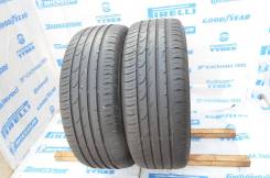 Continental ContiPremiumContact 2. Летние, износ: 10%, 2 шт