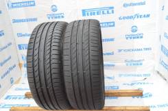 Continental ContiSportContact 5. Летние, 10 %, 2 шт