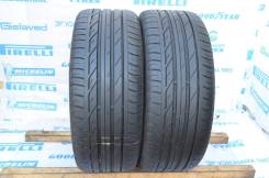Bridgestone Turanza T001. Летние, износ: 10%, 2 шт