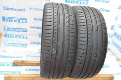 Continental ContiSportContact 5. Летние, 10 %, 2 шт