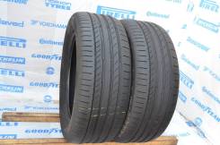 Continental ContiSportContact 5. Летние, 10 %, 2 шт