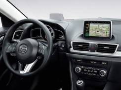 Установка навигации Mazda 3, 6, cx-5