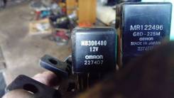 Реле. Mitsubishi: L200, Debonair, Pajero, Minica, Galant, Nativa, Eterna, Montero Sport, Montero, Challenger, Bravo Двигатели: 4D56, 6G71, 6G72, 6G74...