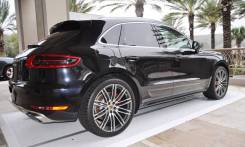 Porsche. x21", 5x112.00. Под заказ