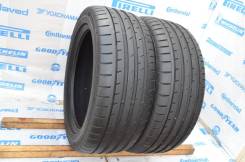Continental ContiSportContact 3. Летние, 10 %, 2 шт