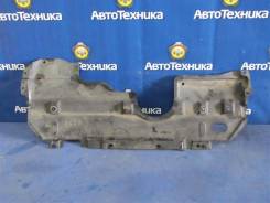 Защита двигателя TOYOTA AURIS