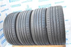 Continental ContiSportContact 5. Летние, 10 %, 4 шт