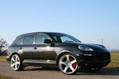 Porsche. x21", 5x130.00. Под заказ