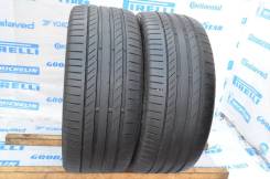 Continental ContiSportContact 5. Летние, 10 %, 2 шт