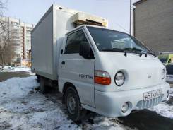 Hyundai Porter. 2011 гв Реф 1500, 2 500 куб. см., до 3 т