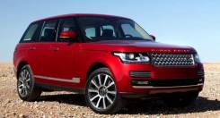 Land Rover. x21", 5x120.00. Под заказ