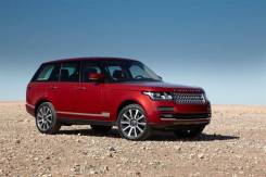 Land Rover. x21", 5x120.00. Под заказ