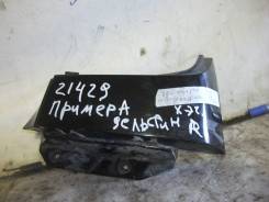 Ресничка фонаря правого, Nissan (Ниссан)-Примьера,