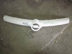 Накладка решетки радиатора OPEL ASTRA H (6/04-)