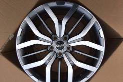 Land Rover. x20", 5x120.00. Под заказ