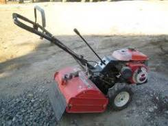 Fuji Heavy. Японский мотокультиватор Fuji FFR60
